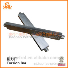Suprimento de fábrica LT Series API Torsion Bar